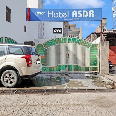 Spot On 81167 Hotel Asdr Rudrapur Zewnętrze zdjęcie