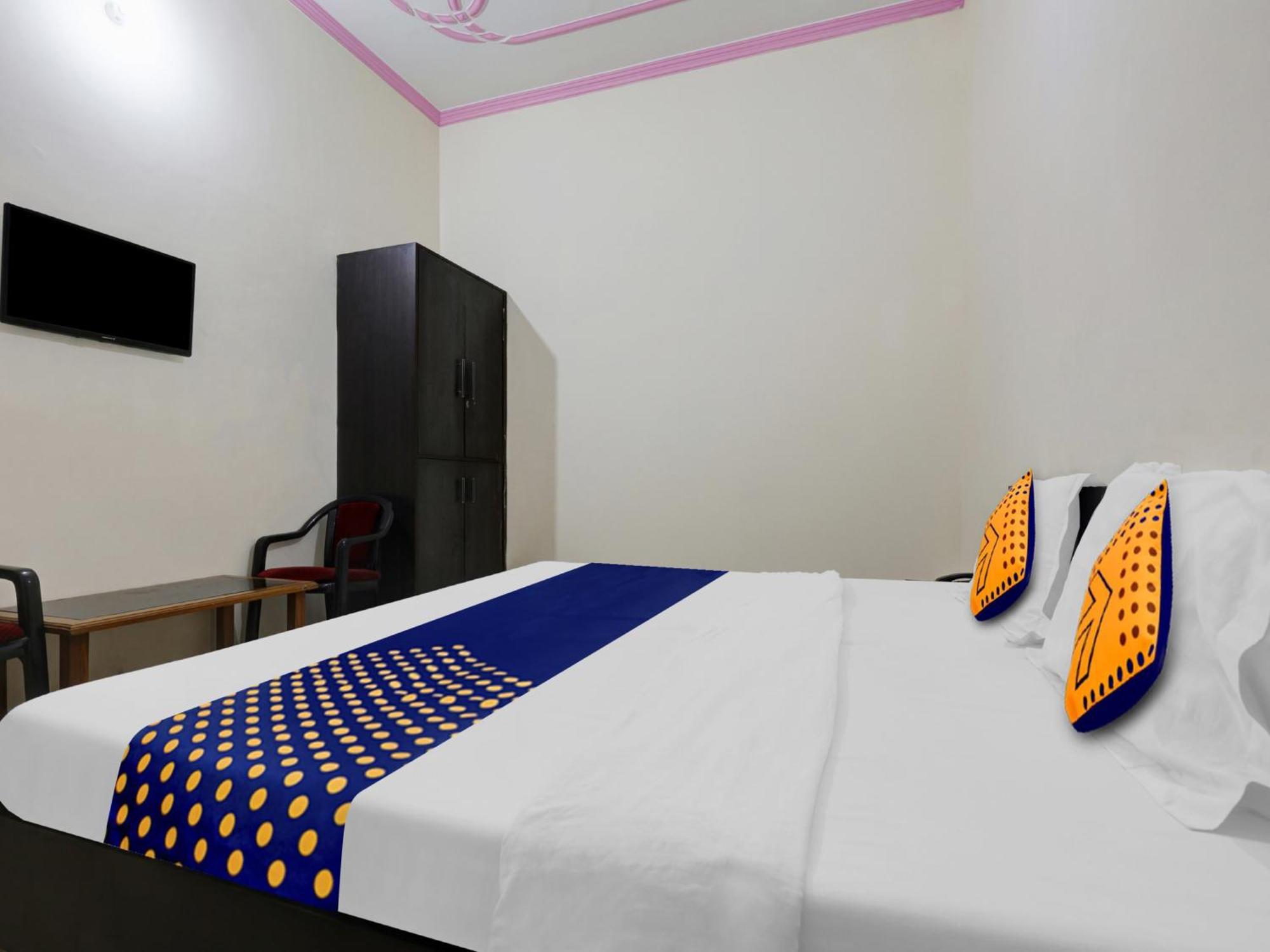 Spot On 81167 Hotel Asdr Rudrapur Zewnętrze zdjęcie