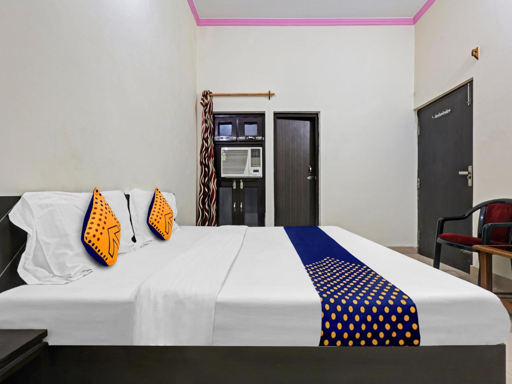 Spot On 81167 Hotel Asdr Rudrapur Zewnętrze zdjęcie