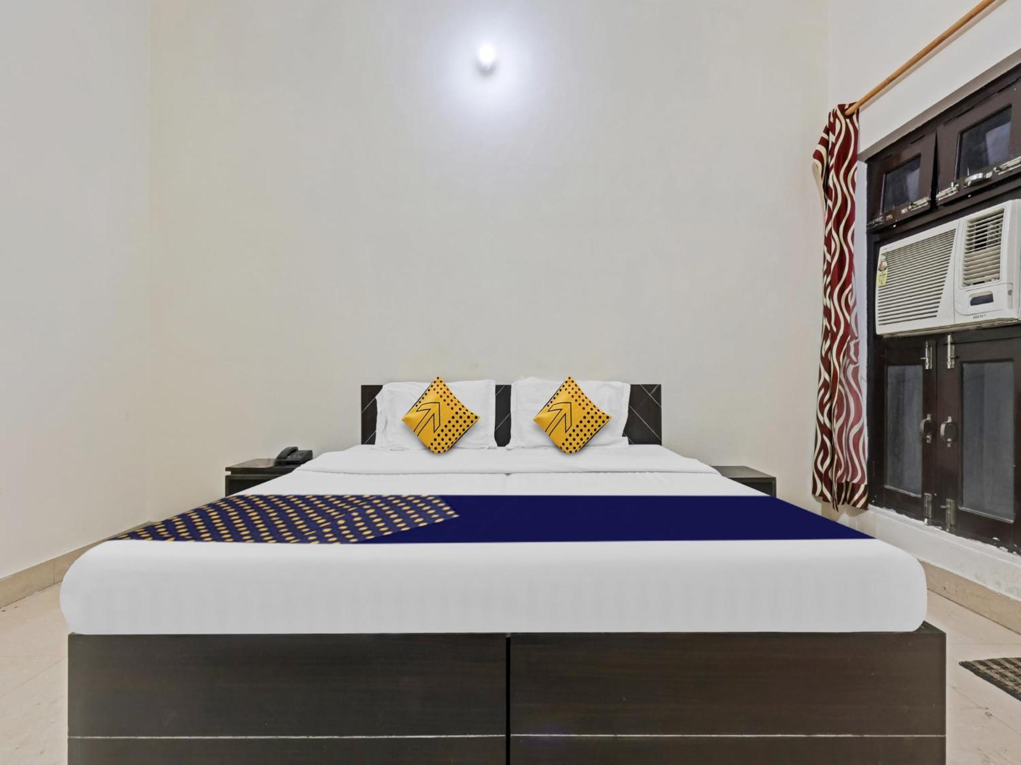 Spot On 81167 Hotel Asdr Rudrapur Zewnętrze zdjęcie