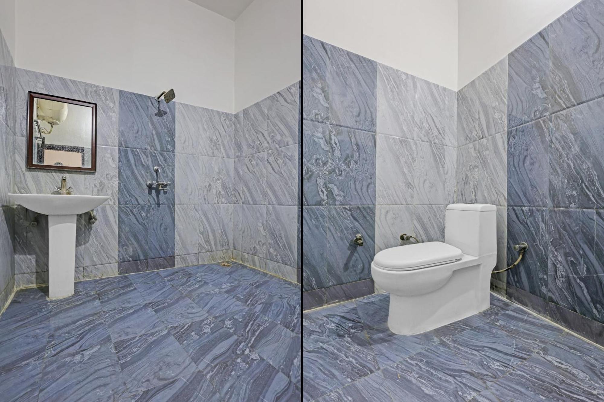 Spot On 81167 Hotel Asdr Rudrapur Zewnętrze zdjęcie