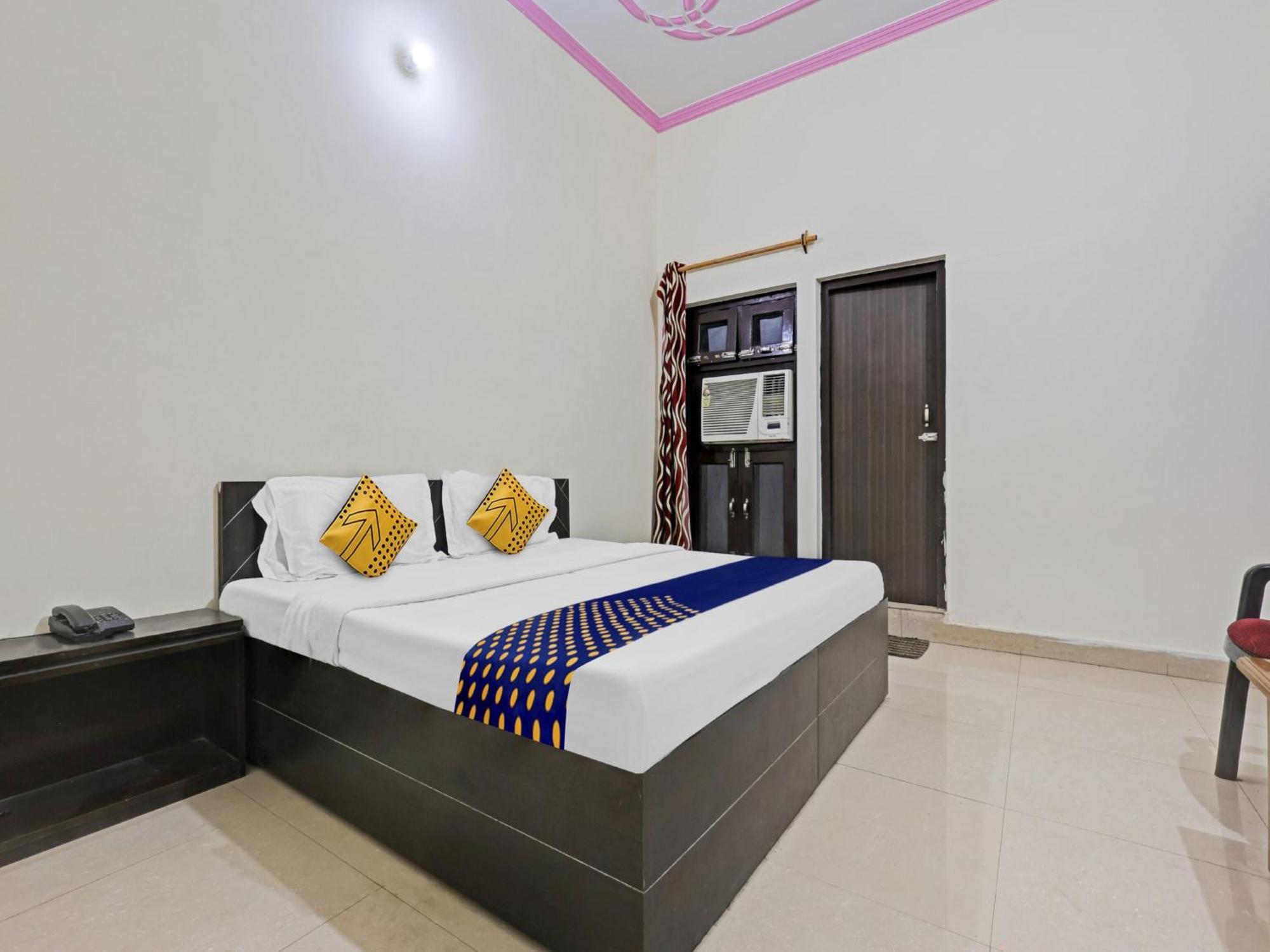 Spot On 81167 Hotel Asdr Rudrapur Zewnętrze zdjęcie