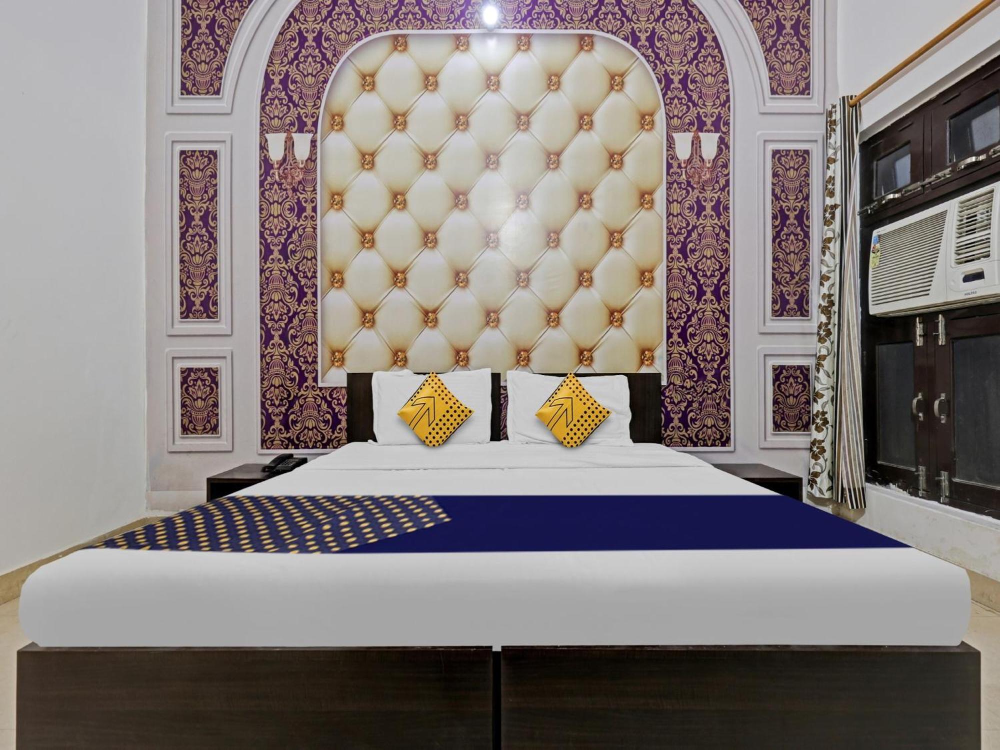 Spot On 81167 Hotel Asdr Rudrapur Zewnętrze zdjęcie