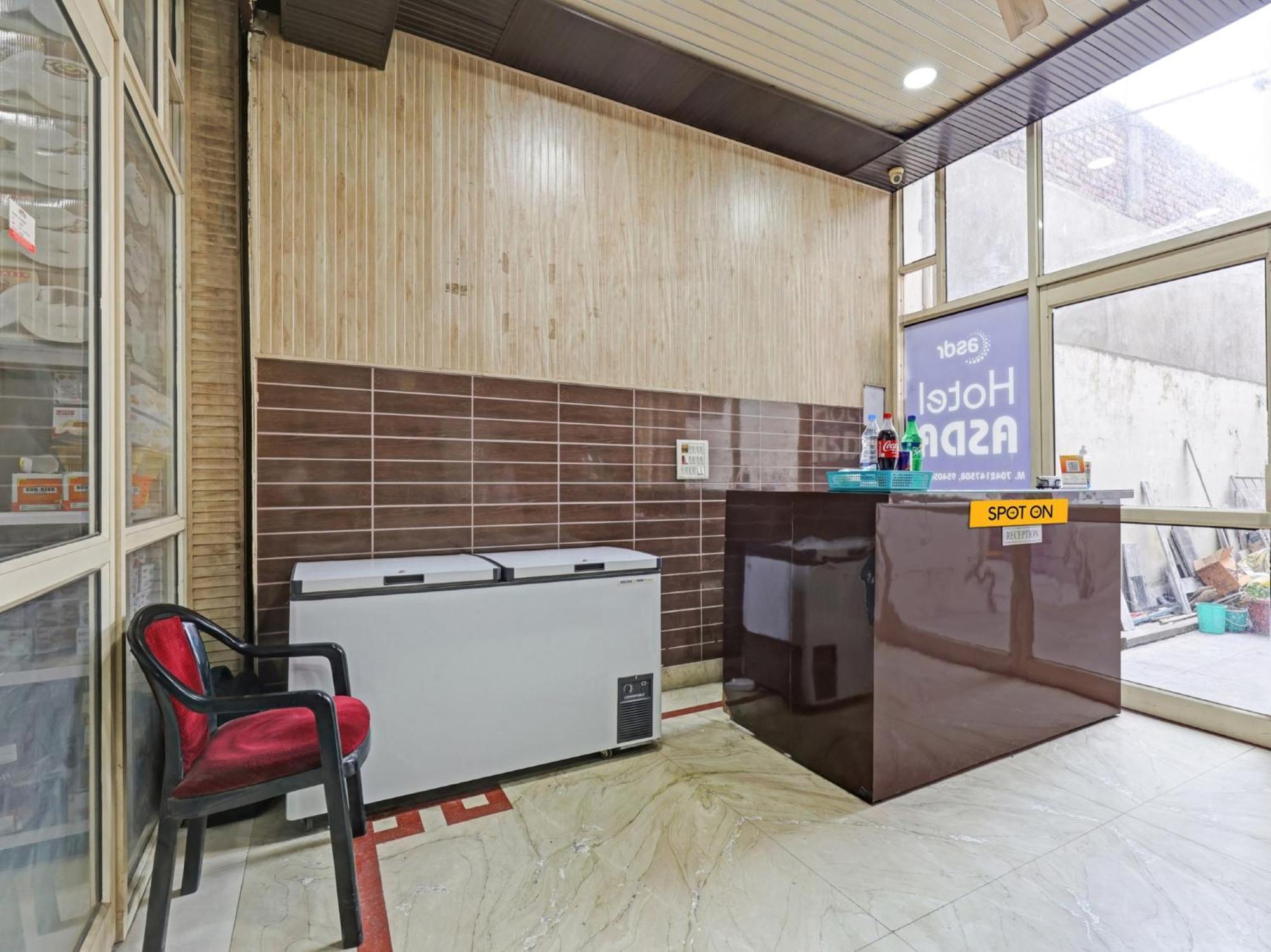 Spot On 81167 Hotel Asdr Rudrapur Zewnętrze zdjęcie